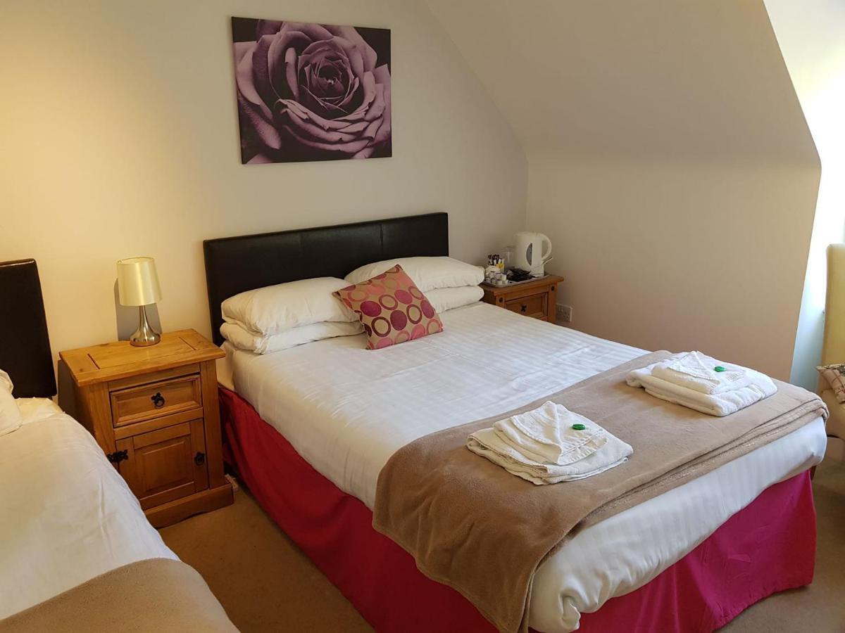 Black Isle Holiday Apartments Avoch Extérieur photo