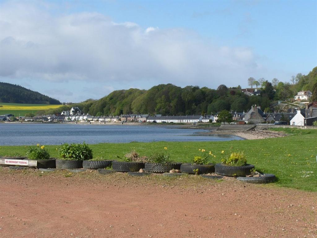 Black Isle Holiday Apartments Avoch Extérieur photo