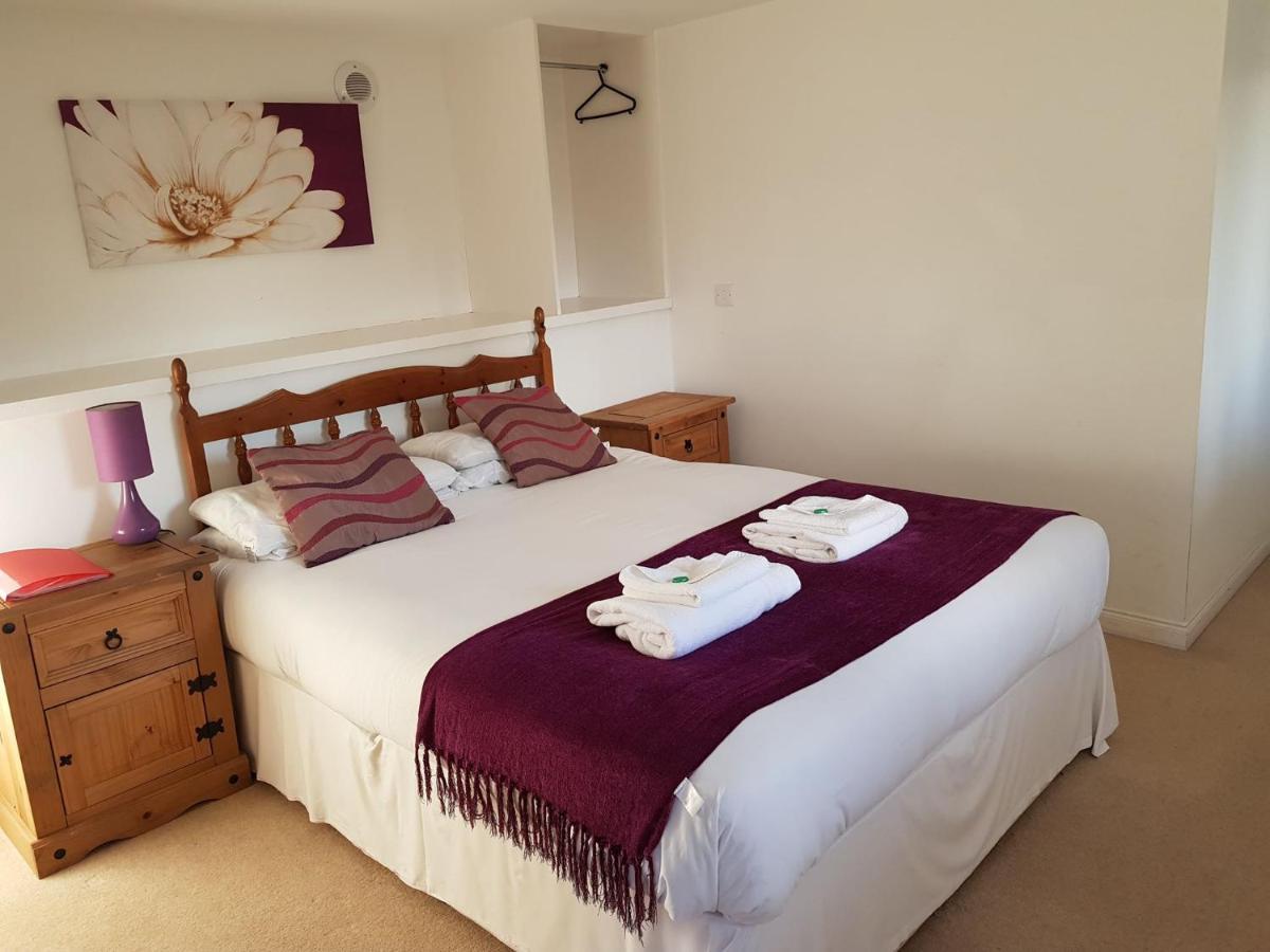 Black Isle Holiday Apartments Avoch Extérieur photo