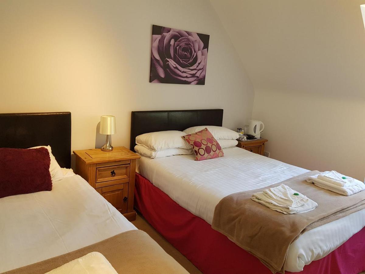 Black Isle Holiday Apartments Avoch Extérieur photo