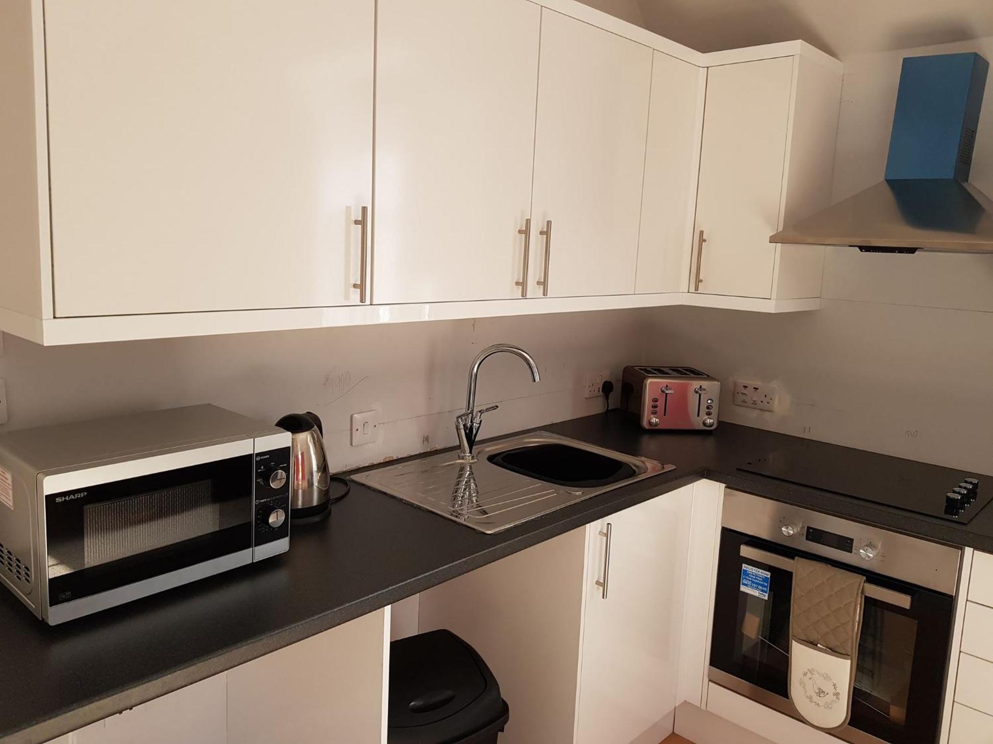 Black Isle Holiday Apartments Avoch Chambre photo