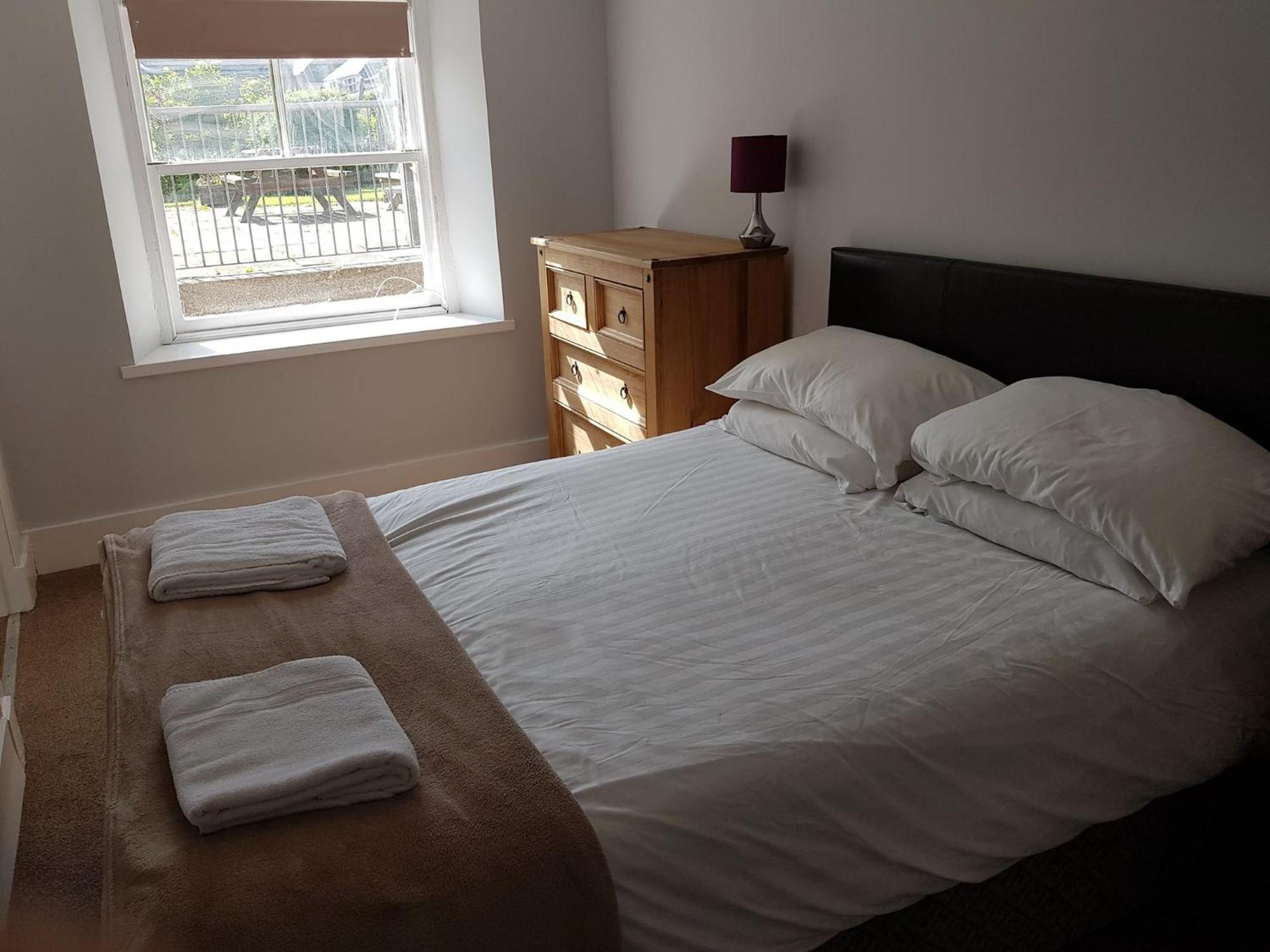Black Isle Holiday Apartments Avoch Chambre photo