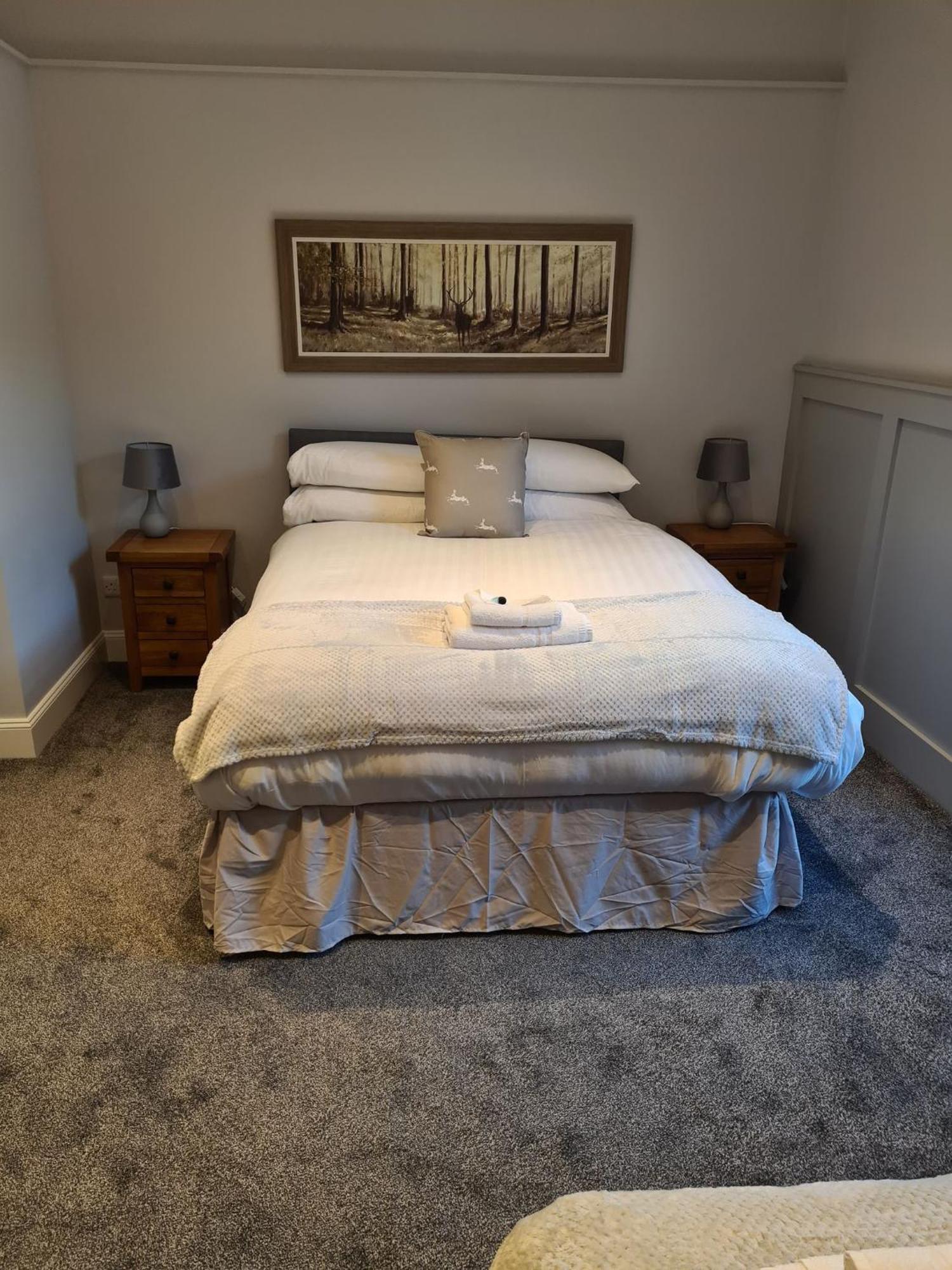 Black Isle Holiday Apartments Avoch Extérieur photo