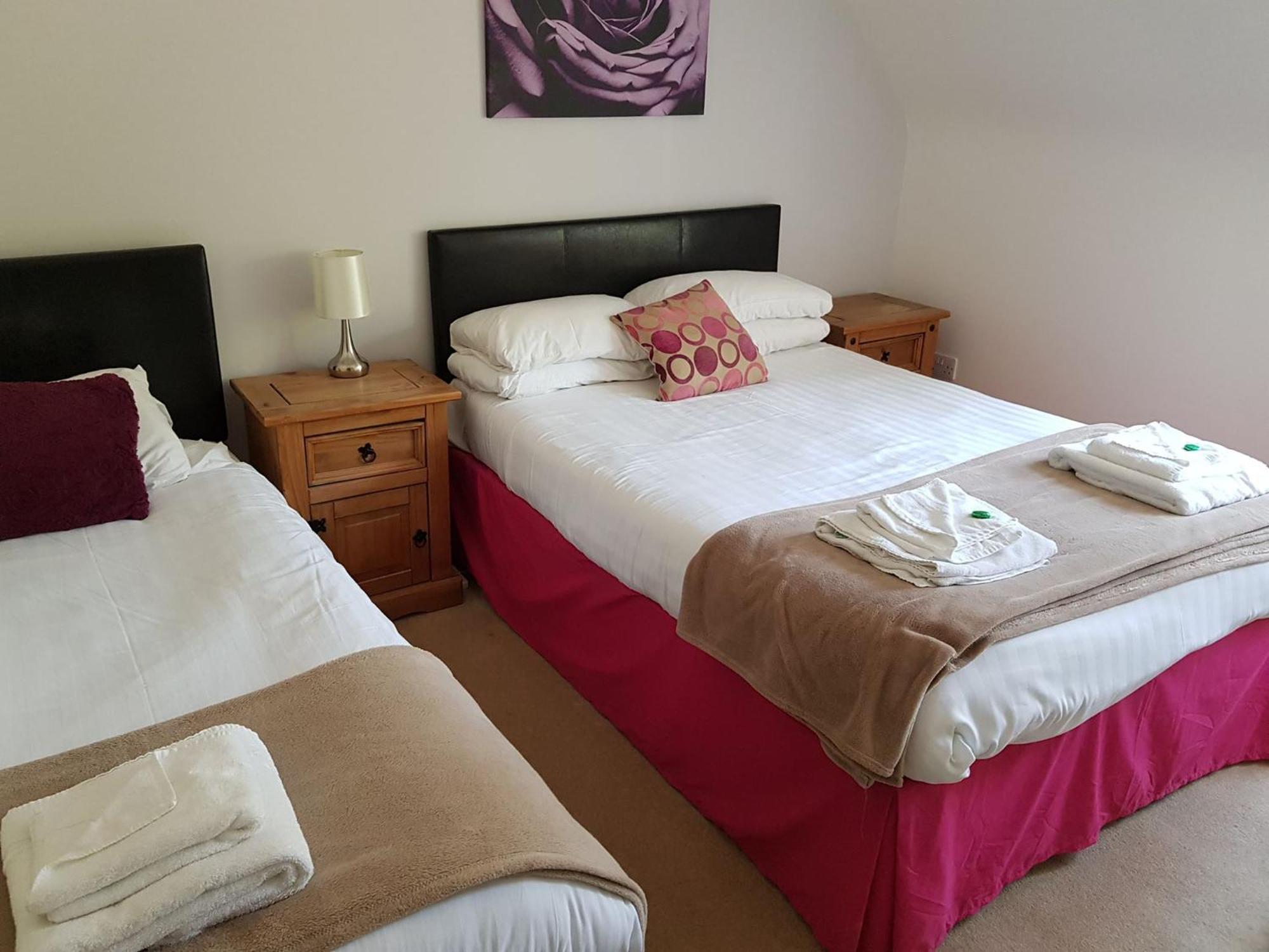 Black Isle Holiday Apartments Avoch Chambre photo