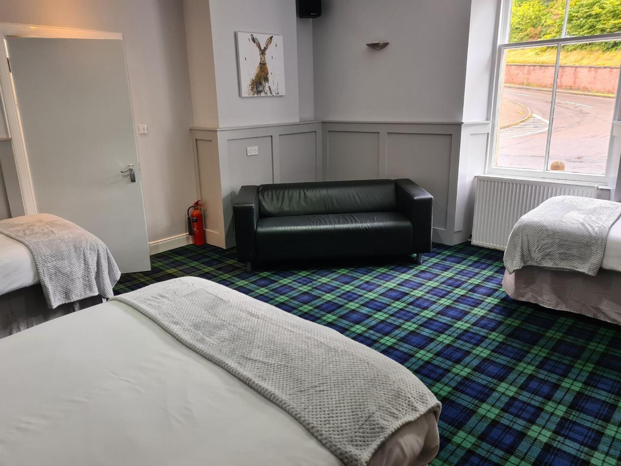 Black Isle Holiday Apartments Avoch Extérieur photo