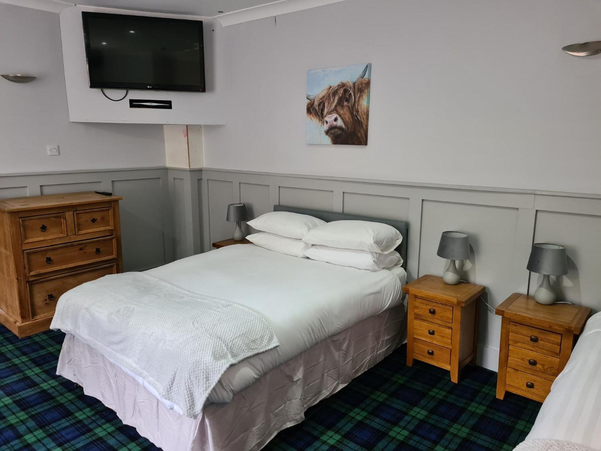 Black Isle Holiday Apartments Avoch Extérieur photo