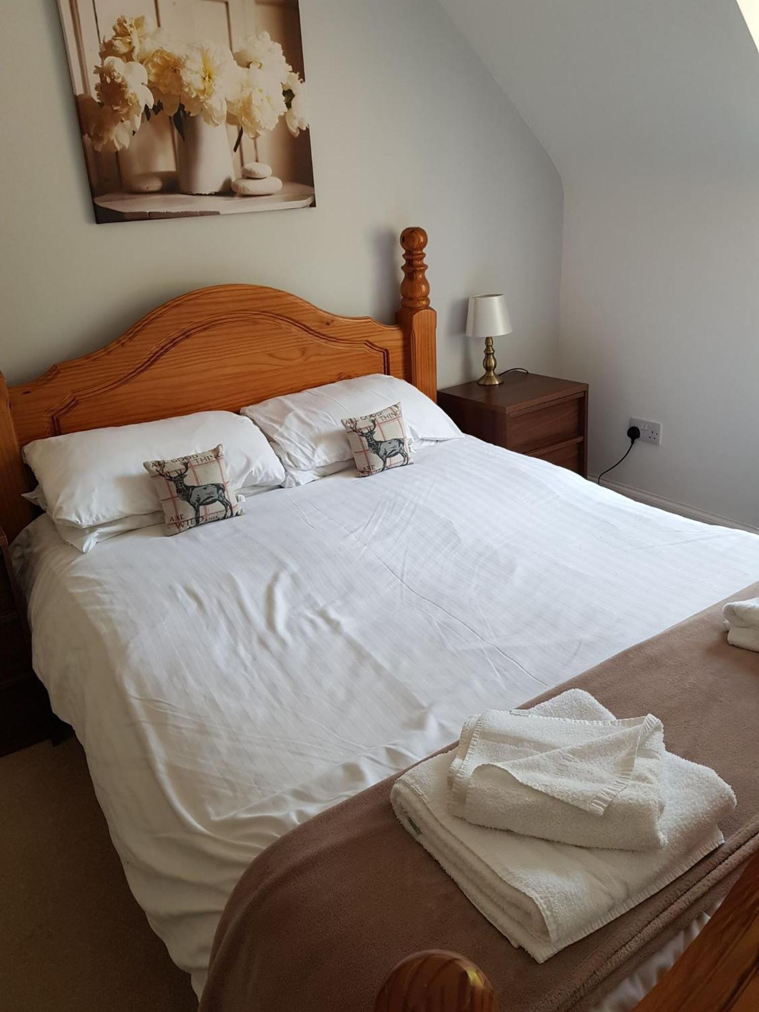 Black Isle Holiday Apartments Avoch Chambre photo