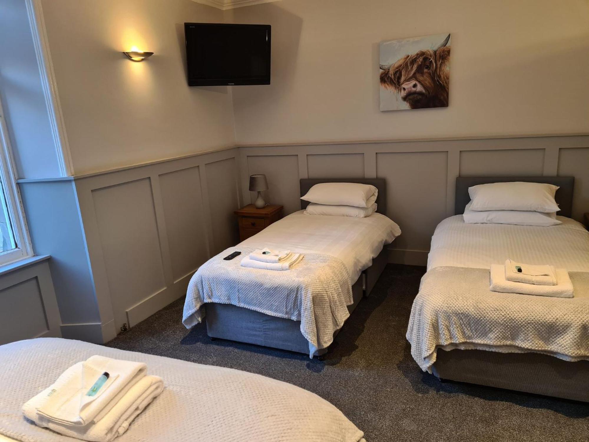 Black Isle Holiday Apartments Avoch Extérieur photo